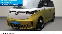 Candyweiß/limonengelb metalli Gebraucht 2023 VW ID. Buzz Pro Van | 50.990 € (Fairer Preis)