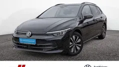 Grenadillschwarz Gebraucht 2024 VW Golf VIII Goal Kombi | 31.880 € (Superpreis)
