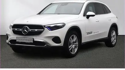 Gebraucht 2025 Mercedes GLC220 Avantgarde SUV | 54.979 € (Fairer Preis)
