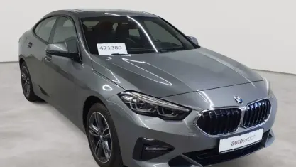 Gebraucht BMW 218 Sport Line 150 PS (110 kW) 2023 Skyscraper grau metallic Coupé