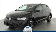 Schwarz Gebraucht 2024 VW Polo Life Limousine | 21.995 € (Fairer Preis)