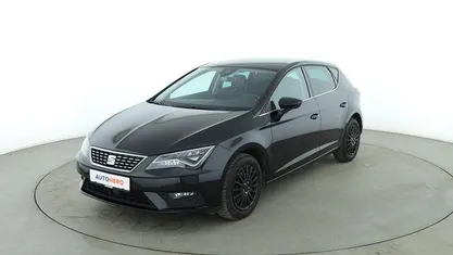 Schwarz Gebraucht 2019 Seat Leon XCELLENCE Limousine | 15.690 € (Fairer Preis)