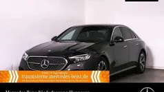 Grau Gebraucht 2024 Mercedes E200 Advanced Limousine | 45.990 € (Superpreis)