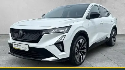 Gebraucht Renault Rafale Techno 200 PS (147 kW) 2025 Weiß SUV