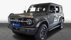 Carbonized grey metallic Neu 2025 Ford Bronco SUV | 64.528 € (Superpreis)