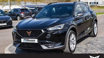 Usata Cupra Formentor 150 CV (110 kW) 2024 Nero SUV