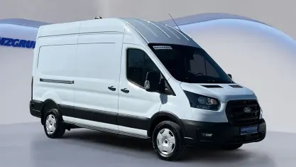 Neu Ford Transit Trend 165 PS (121 kW) 2026 Frozen white uni Limousine