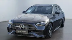 Gebraucht 2024 Mercedes C220 AMG Kombi | 40.580 € (Guter Preis)