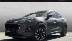 Grau Gebraucht 2024 Ford Puma Titanium SUV | 24.800 € (Fairer Preis)