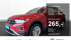 Gebraucht 2024 VW T-Roc Life SUV | 28.230 € (Guter Preis)