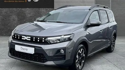 Grau Neu 2026 Dacia Jogger Journey Van / Kleinbus | 23.690 € (Fairer Preis)