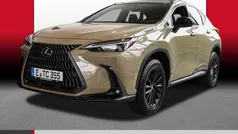 Beige Gebraucht 2024 Lexus NX350h E-FOUR SUV | 73.350 €