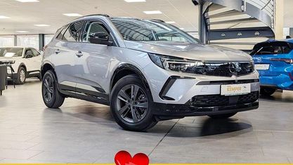 Brugt Opel Grandland X 131 HK (96 kW) 2025 Grå SUV