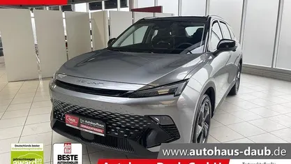 Silber Gebraucht 2024 Baic X55 SUV | 21.970 € (Fairer Preis)