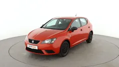 Orange Gebraucht 2016 Seat Ibiza Reference Limousine | 7.370 € (Fairer Preis)