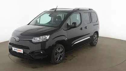 Gebraucht Toyota Proace Verso City 131 PS (96 kW) 2020 Kombi