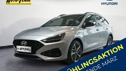 Gebraucht Hyundai i30 Advantage 101 PS (74 kW) 2025 Shimmering silver Kombi