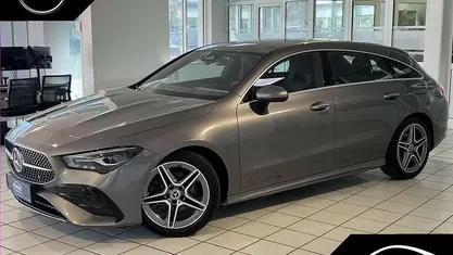 Occasion Mercedes CLA200 Advanced Plus 150 ch (110 kW) 2025 Gris Break