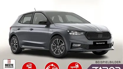 Grau Neu 2025 Skoda Fabia Limousine | 22.948 € (Fairer Preis)