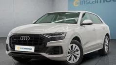 Beige Gebraucht 2021 Audi Q8 SUV | 49.149 € (Superpreis)