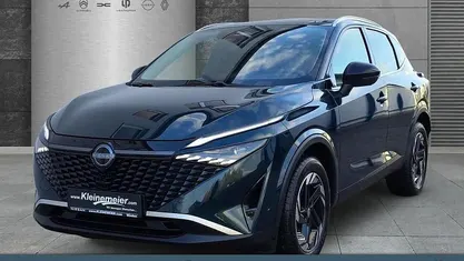 Gebraucht 2026 Nissan Qashqai SUV | 36.310 € (Guter Preis)
