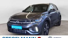 Indiumgrau metallic Gebraucht 2024 VW T-Roc R-line SUV | 32.990 € (Fairer Preis)