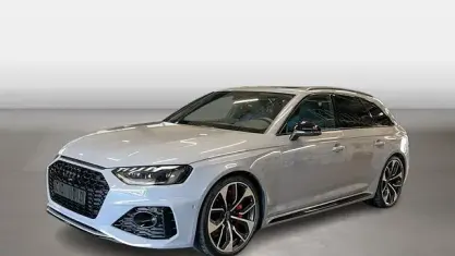 Gebraucht Audi RS4 Design 450 PS (330 kW) 2023 Nardograu Kombi