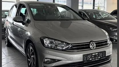 Gebraucht VW Golf Sportsvan Join 116 PS (85 kW) 2019 Van / Kleinbus