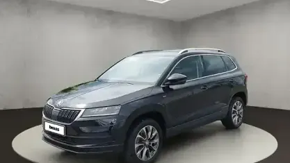 Gebraucht Skoda Karoq Ambition 110 PS (80 kW) 2022 Blackmagic perleffekt SUV