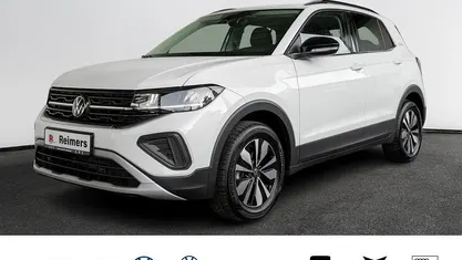 Gebraucht VW T-Cross Goal 95 PS (69 kW) 2025 SUV