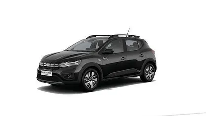 Neu Dacia Sandero Expression 110 PS (80 kW) 2025 Arktisweiß (weiß) Limousine