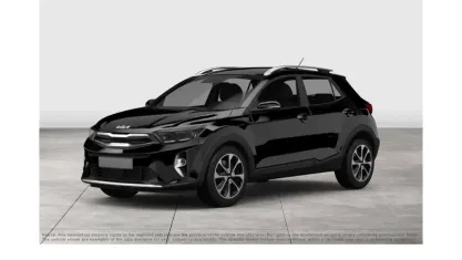 Neu Kia Stonic Vision 101 PS (74 kW) 2026 Schwarz SUV