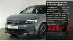 Grau Gebraucht 2025 Opel Corsa Kleinwagen | 18.924 € (Fairer Preis)