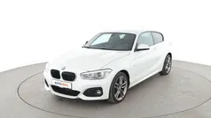 Weiß Gebraucht 2015 BMW 120 M Sport Kleinwagen | 19.270 € (Fairer Preis)