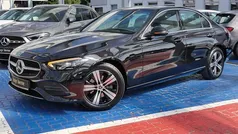 Gebraucht 2024 Mercedes C180 Avantgarde Limousine | 36.750 € (Fairer Preis)