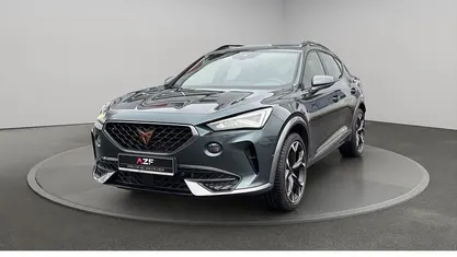 Gebraucht Cupra Formentor VZ 310 PS (228 kW) 2023 Grün SUV