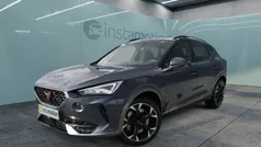 Grau Gebraucht 2021 Cupra Formentor SUV | 28.434 € (Fairer Preis)