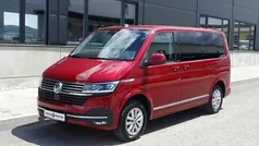 Fortanarot metallic Gebraucht 2021 VW T6.1 Van | 49.990 € (Fairer Preis)