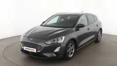 Grau Gebraucht 2018 Ford Focus Cool & Connect Limousine | 13.030 € (Fairer Preis)