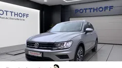 Gebraucht 2017 VW Tiguan Sound SUV | 18.422 € (Guter Preis)