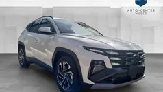 Atlas white Neu 2025 Hyundai Tucson Prime SUV | 41.700 € (Fairer Preis)