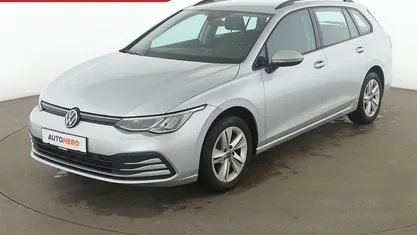 Gebraucht VW Golf VIII Life 116 PS (85 kW) 2021 Grau Kombi