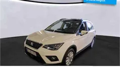 Weiß Gebraucht 2021 Seat Arona Beats SUV | 17.780 € (Fairer Preis)