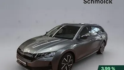 Gebraucht Skoda Octavia SportLine 150 PS (110 kW) 2025 Kombi
