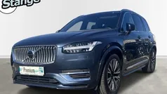 Blau Gebraucht 2021 Volvo XC90 Inscription SUV | 49.200 € (Fairer Preis)
