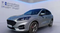 Solarsilber Gebraucht 2024 Ford Kuga ST-Line X SUV | 25.890 € (Fairer Preis)