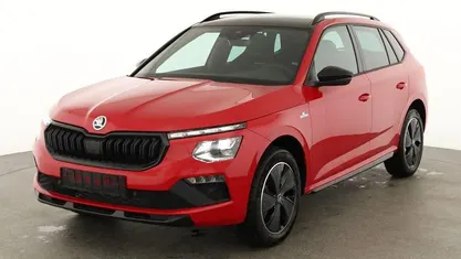Gebraucht Skoda Kamiq Monte Carlo 150 PS (110 kW) 2026 SUV