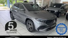 Gebraucht 2024 Mercedes EQA300 AMG line SUV | 36.950 € (Fairer Preis)