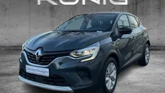 Blau Gebraucht 2023 Renault Captur Evolution SUV | 20.499 € (Fairer Preis)