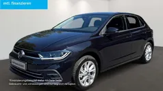 Gebraucht 2024 VW Polo Style Kleinwagen | 23.690 € (Fairer Preis)